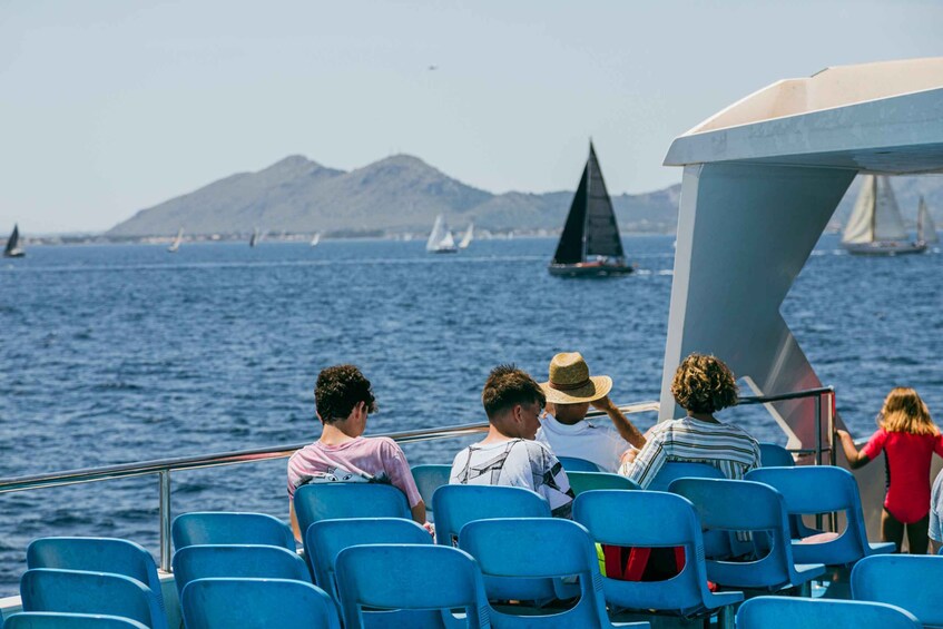 Picture 5 for Activity Puerto Pollença: Ferry to Formentor Beach