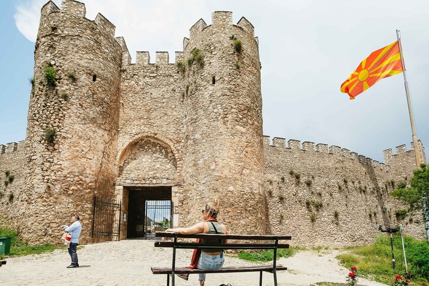 Picture 2 for Activity Ohrid Half-Day City Tour