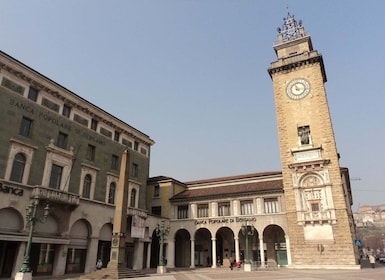 Bergamo: 2.5-Hour Private Tour of the Lower Town