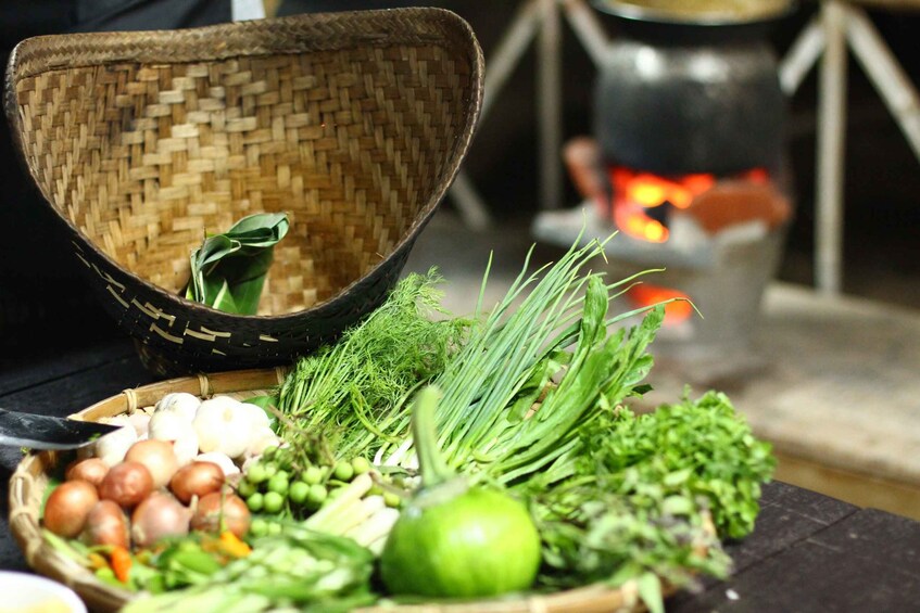 Picture 3 for Activity Luang Prabang: Bamboo Weaving Workshop & Cooking Class