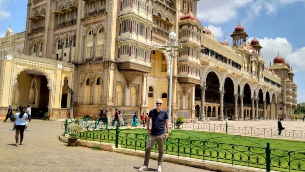 Picture 5 for Activity Bangalore: Mysore Tour with Lunch and Guide