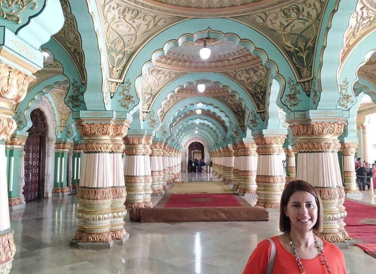 Bangalore: Mysore Tour with Lunch and Guide