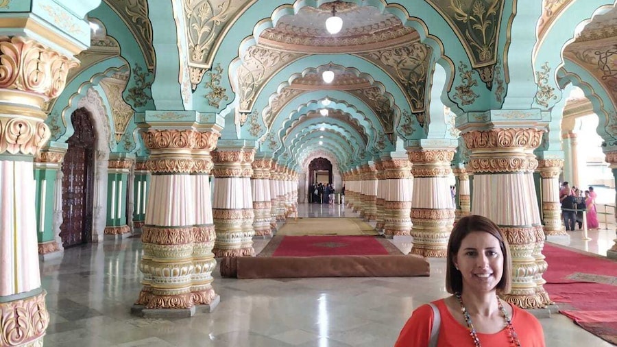 Bangalore: Mysore Tour with Lunch and Guide
