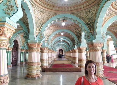 Bangalore: recorrido por Mysore con almuerzo y guía