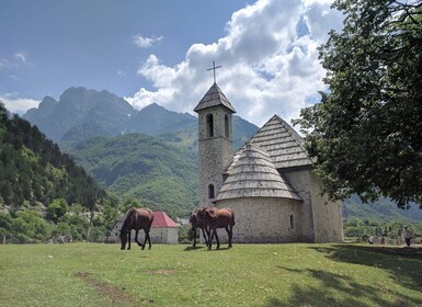 Vaellusretki: Albania & Montenegro - 7 päivää