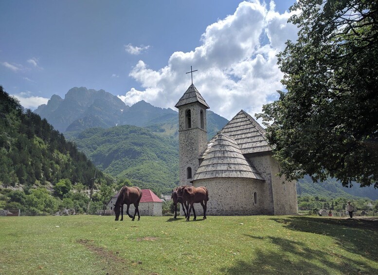 Hiking Tour: Albania & Montenegro - 7 days