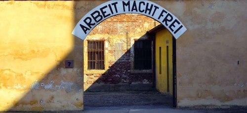 TEREZÍN a dark and tragic place in the history of Europe