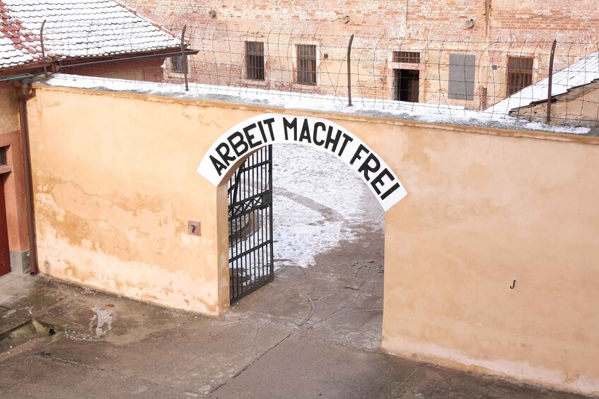 Picture 2 for Activity TEREZÍN a dark and tragic place in the history of Europe