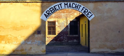 TEREZÍN a dark and tragic place in the history of Europe