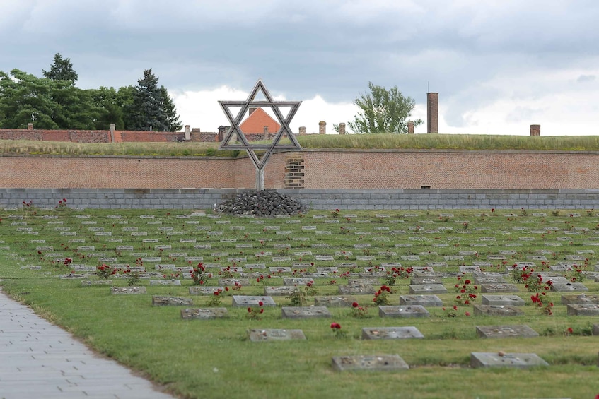 Picture 4 for Activity TEREZÍN a dark and tragic place in the history of Europe