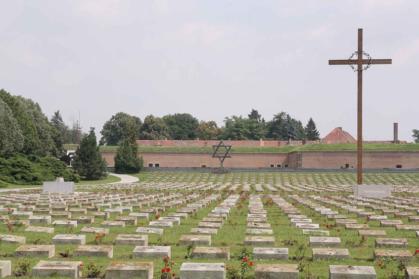 Picture 3 for Activity TEREZÍN a dark and tragic place in the history of Europe