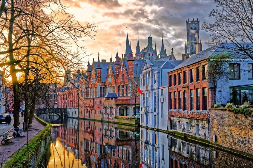 Picture 13 for Activity From Brussels: Bruges Day Trip with Optional Boat Tour