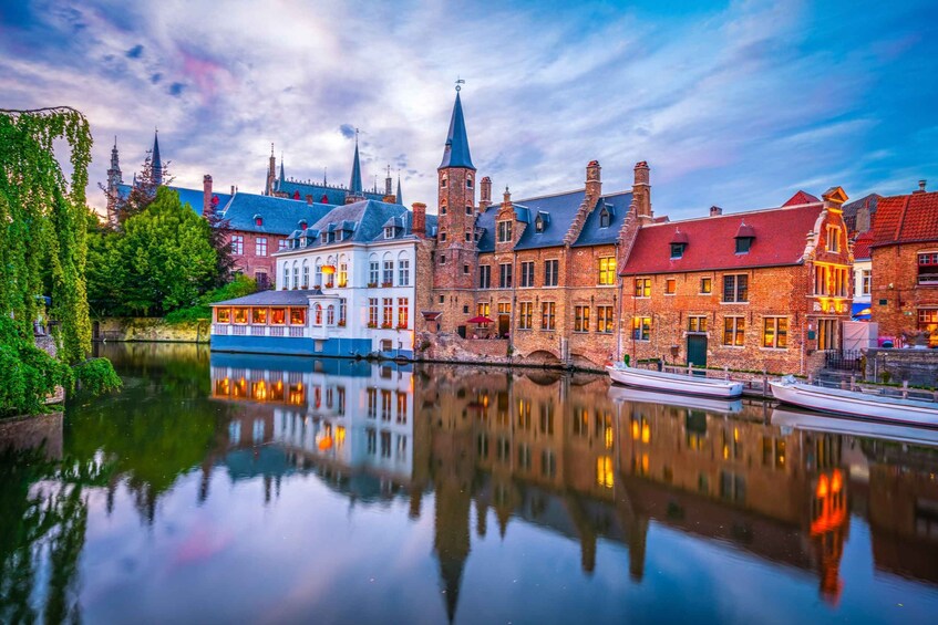 Picture 17 for Activity From Brussels: Bruges Day Trip with Optional Boat Tour