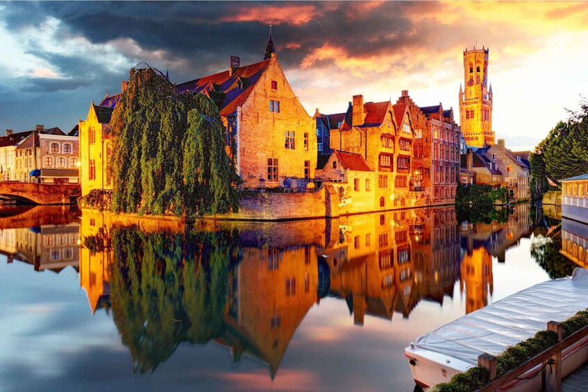 Picture 5 for Activity From Brussels: Bruges Day Trip with Optional Boat Tour