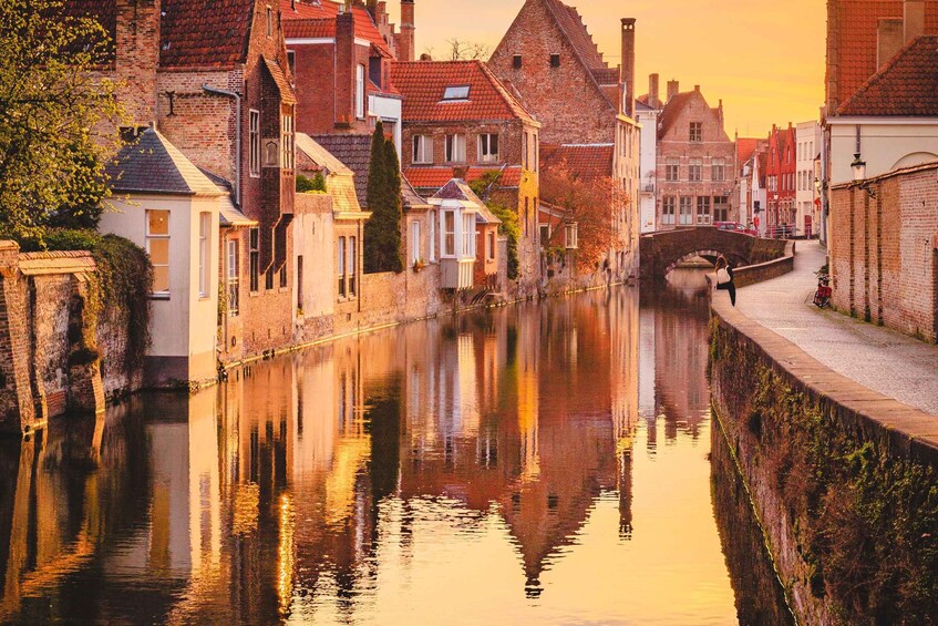 Picture 21 for Activity From Brussels: Bruges Day Trip with Optional Boat Tour