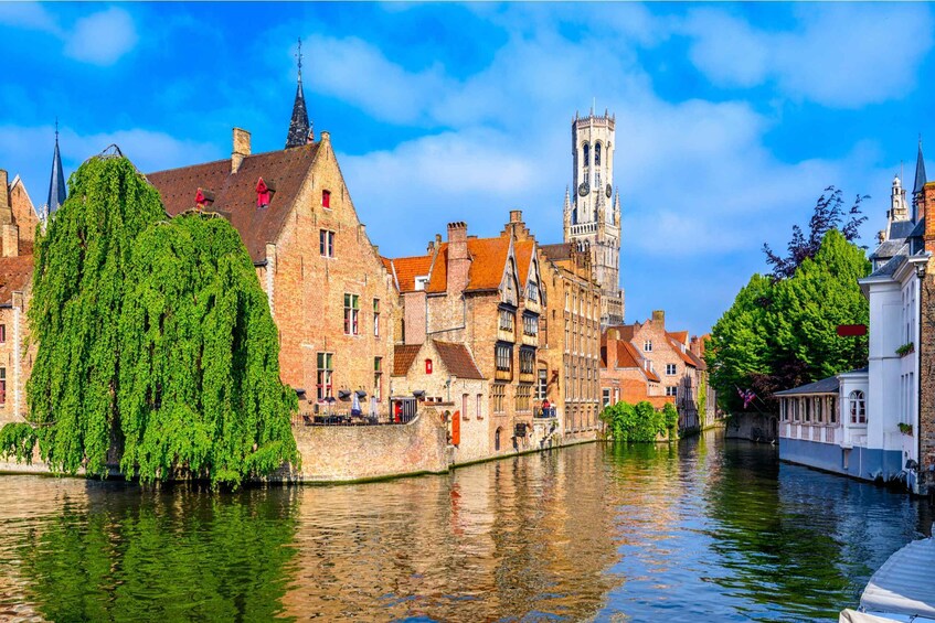 Picture 19 for Activity From Brussels: Bruges Day Trip with Optional Boat Tour