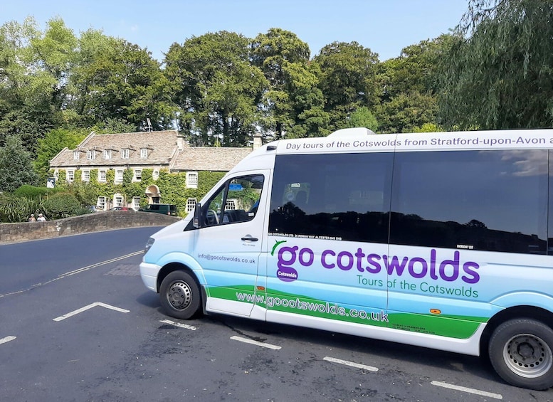 Picture 6 for Activity From Stratford-upon-Avon / Moreton-in-Marsh: Cotswolds Tour