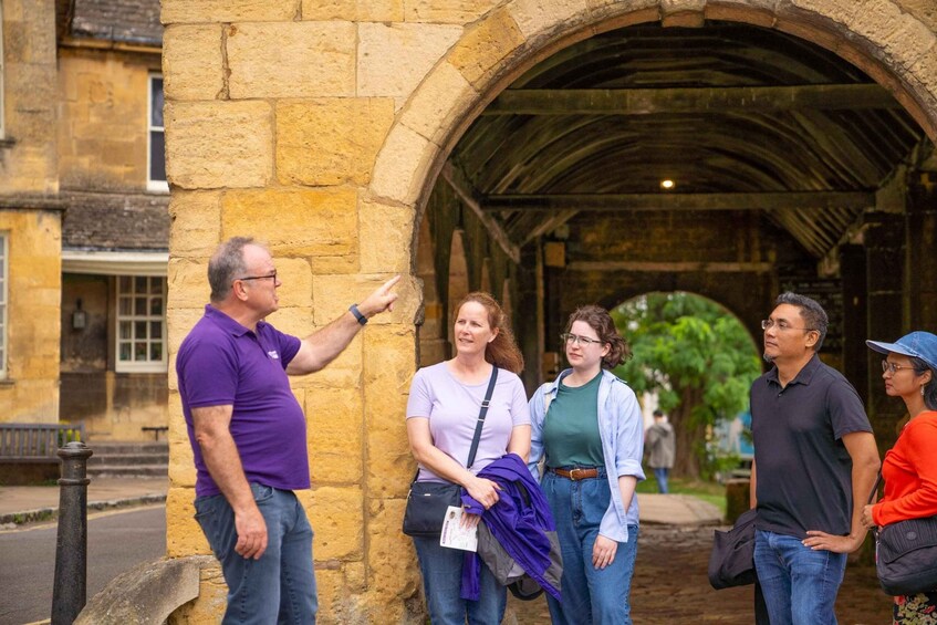 Picture 7 for Activity From Stratford-upon-Avon / Moreton-in-Marsh: Cotswolds Tour