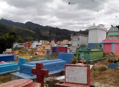 Desde Antigua: recorrido de 2 días por el lago de Atitlán y Chichicastenang...