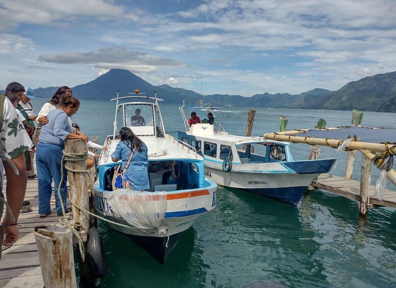 Picture 12 for Activity 2-Day Tour of Lake Atitlan & Chichicastenango Market