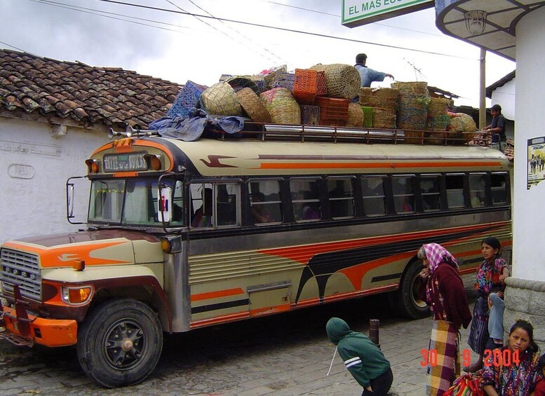 Picture 7 for Activity 2-Day Tour of Lake Atitlan & Chichicastenango Market