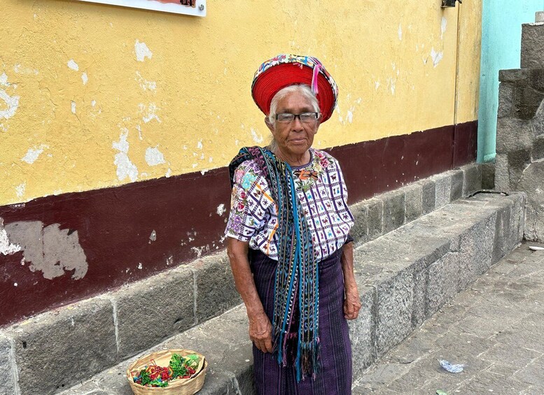 Picture 14 for Activity From Antigua: 2-Day Tour of Lake Atitlan & Chichicastenango