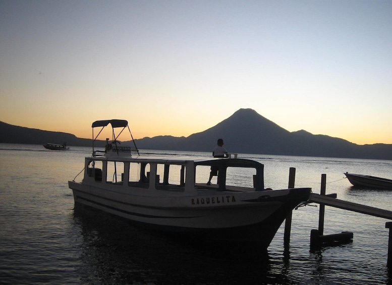 Picture 10 for Activity From Antigua: 2-Day Tour of Lake Atitlan & Chichicastenango