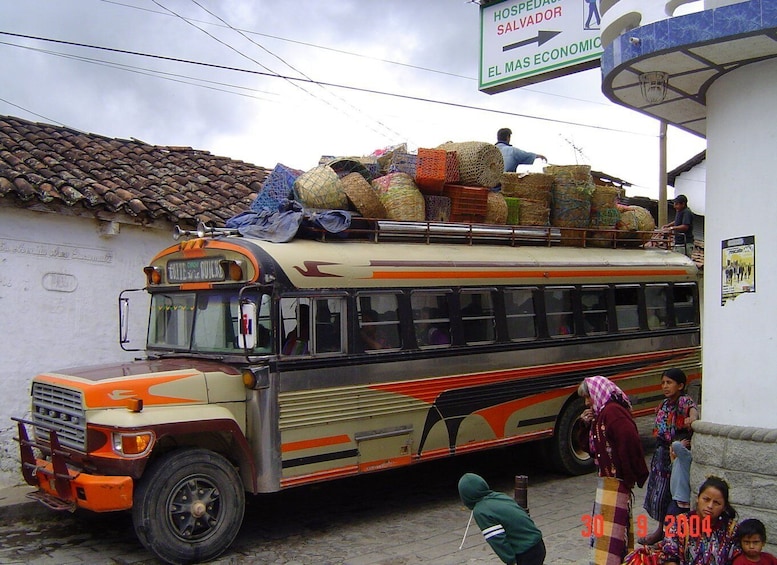 From Antigua: 2-Day Tour of Lake Atitlan & Chichicastenango