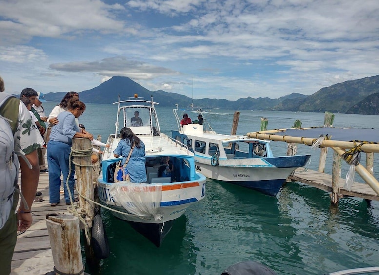 Picture 12 for Activity From Antigua: 2-Day Tour of Lake Atitlan & Chichicastenango