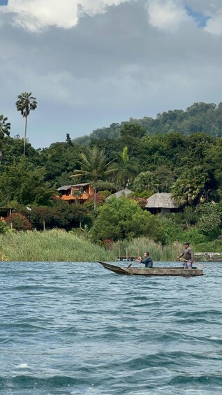 Picture 16 for Activity From Antigua: 2-Day Tour of Lake Atitlan & Chichicastenango