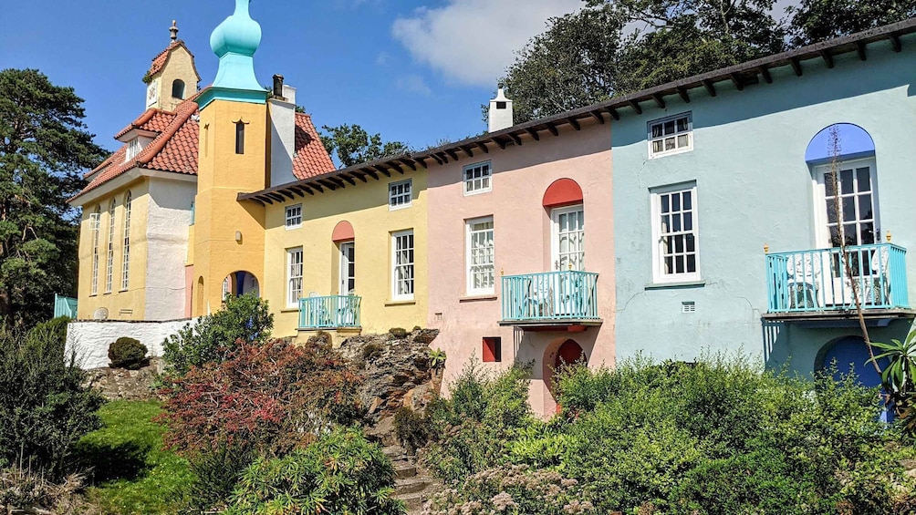 Picture 19 for Activity Portmeirion, Snowdonia and Castles Tour