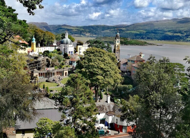 Picture 5 for Activity From Llandudno: Portmeirion, Snowdonia and Castles Tour