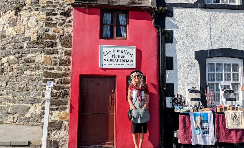Picture 13 for Activity Portmeirion, Snowdonia and Castles Tour