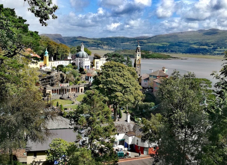 Picture 5 for Activity From Llandudno: Portmeirion, Snowdonia and Castles Tour