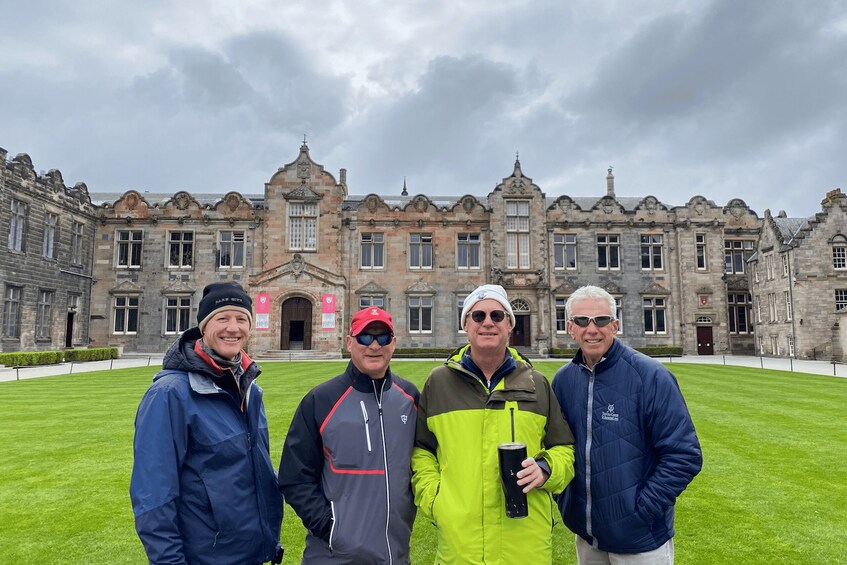 Picture 3 for Activity St Andrews: Top Sights Guided Walking Tour