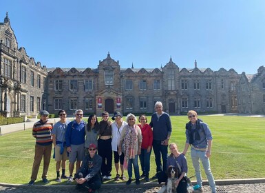 St Andrews: visita guiada a pie por los principales lugares de interés