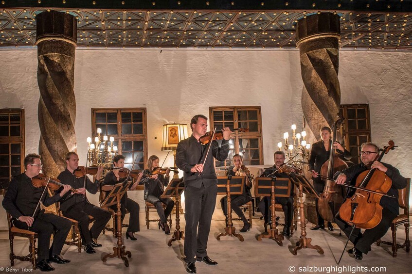 Picture 10 for Activity Salzburg: Best of Mozart Fortress Concert