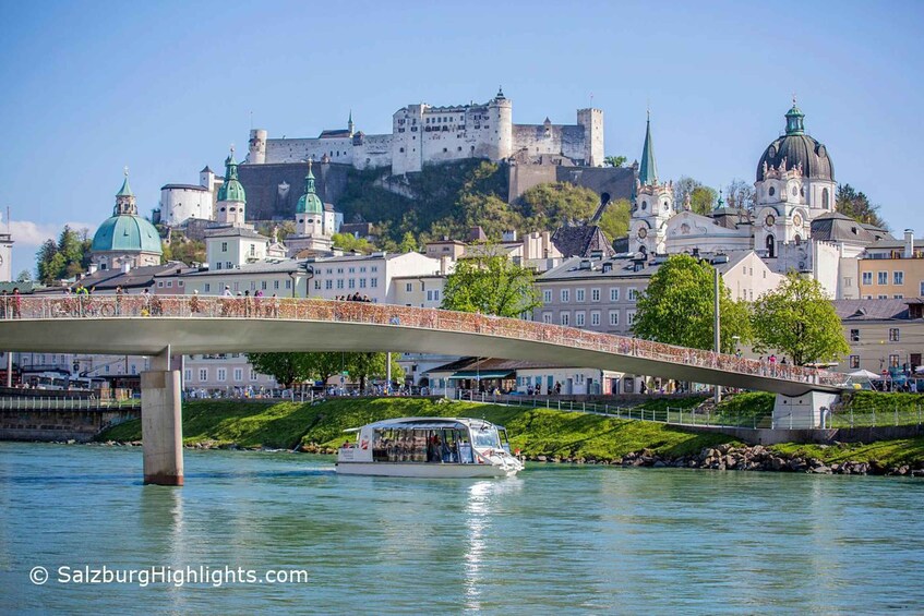 Picture 1 for Activity Salzburg: Best of Mozart Fortress Concert