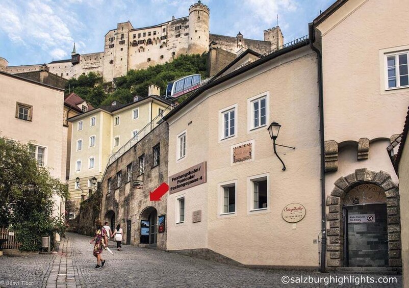 Picture 7 for Activity Salzburg: Best of Mozart Fortress Concert