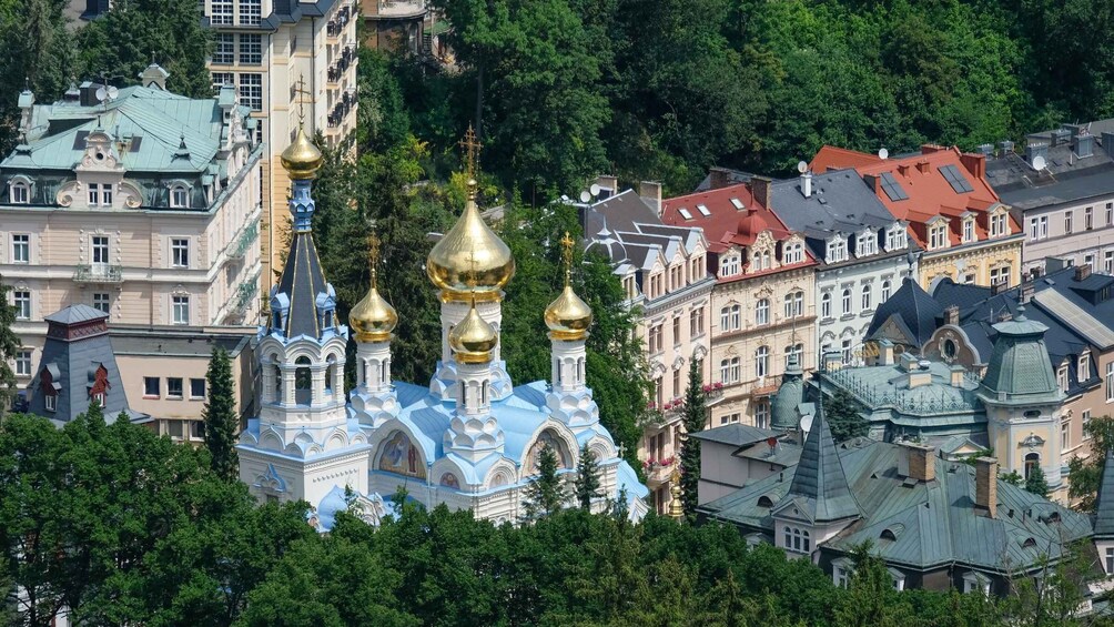 Picture 4 for Activity Karlovy Vary - the world famous spa