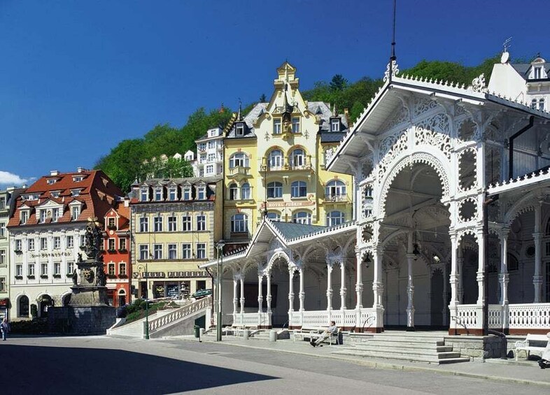 Picture 1 for Activity Karlovy Vary - the world famous spa