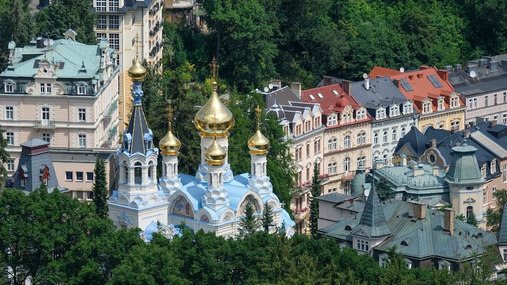 Picture 4 for Activity Karlovy Vary, The world famous spa was founded by the Czech