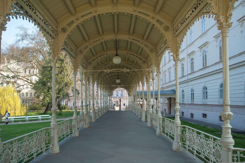 Picture 3 for Activity Karlovy Vary - the world famous spa