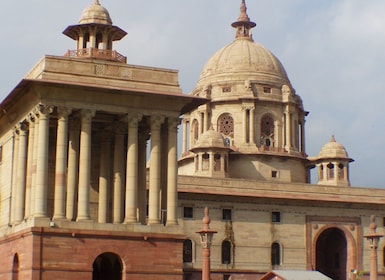 Delhi: Guidet heldagsrundtur i gamlebyen