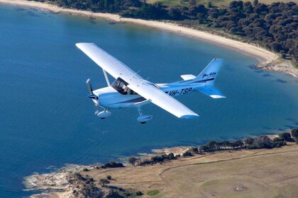 Hobart: Introductory Flying Lesson