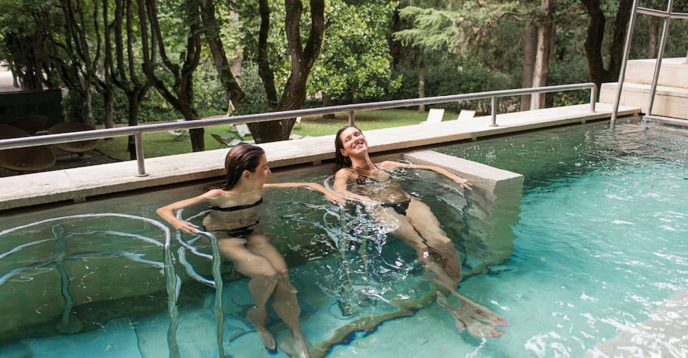 Picture 1 for Activity Chianciano Terme: Sensory Spa Admission Ticket