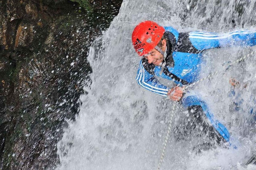 Picture 1 for Activity Ötztal: Beginners Canyoning Experience
