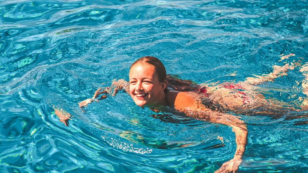 Picture 4 for Activity Split: Blue Lagoon and 3 Islands Speedboat Tour