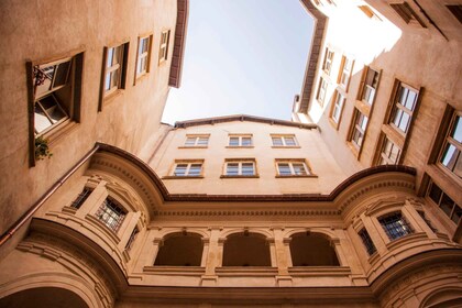 ลียง: ทัวร์อาหารลับ