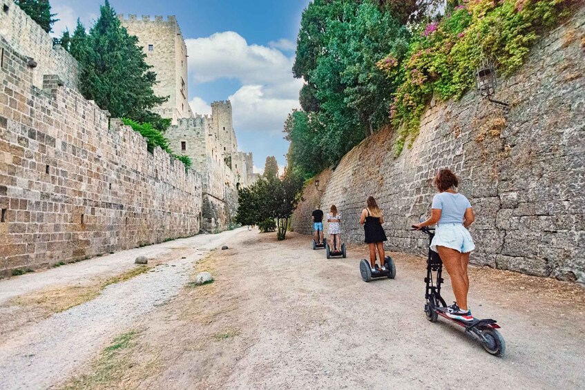 Picture 7 for Activity Rhodes: Explore the New and Medieval City on a Segway